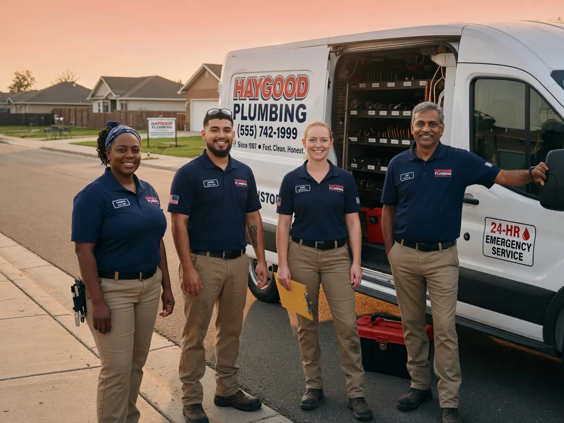 Plumber company in Ong, NE
